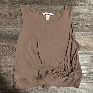 Brown heavenly Victoria’s Secret tank